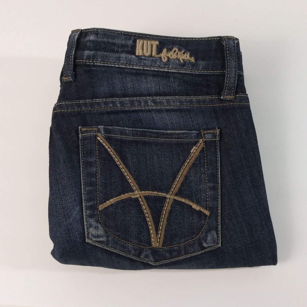 Kut from the kloth boyfriend jeans women's size 2